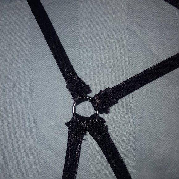 FREE PEOPLE TANK STRAPS RINGS SMALL PURPLE - Picture 10 of 15